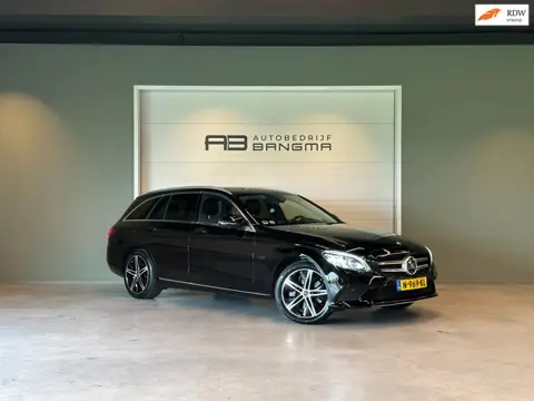 Mercedes-Benz C-klasse Estate 300e PLUG IN HYBRIDE AUTOMAAT PREMIUM PLUS PACK|85.621 km NAP|DEALER O