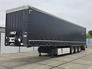 KRONE SD APK 27-05-2027 BPW- Assen Schuifzeilen Trommelremmen