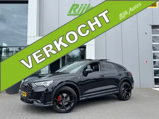 Audi Q3 Sportback 35 TFSI S-Line * Panoramadak * Matrix Led * Camera * Leder