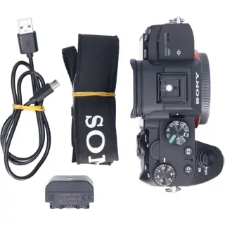 Tweedehands Sony A7 III Body CM0188