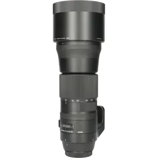 Tweedehands Sigma 150-600mm f/5.0-6.3 DG OS HSM Contemporary Canon CM0191