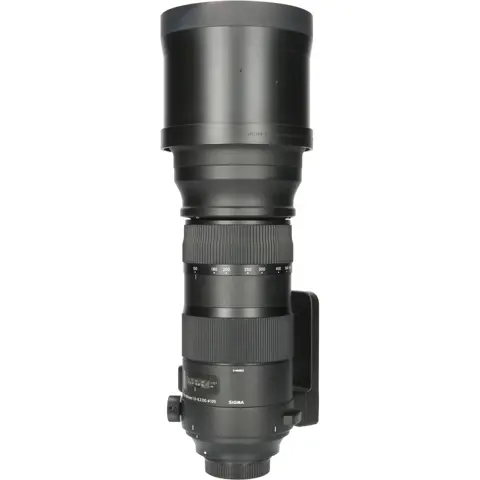 Tweedehands Sigma 150-600mm f/5.0-6.3 DG OS HSM Sports Nikon CM0189