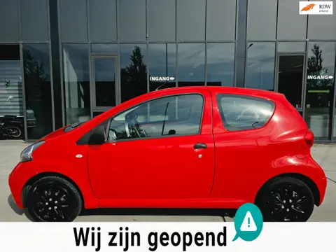 Toyota Aygo 1.0-12V - Stuurbekrachtiging -