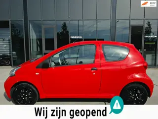 Toyota Aygo 1.0-12V - Stuurbekrachtiging -
