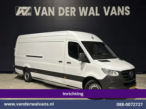 Mercedes-Benz Sprinter 311 CDI Automaat L3H2 *PostNL inrichting* Euro6 Airco | Camera | Schappen Doo
