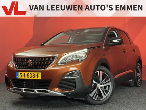 Peugeot 3008 1.2 PureTech Allure | Automaat | Navi | Pano