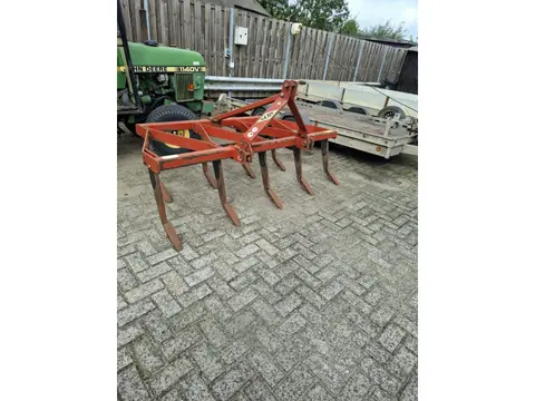 Hekamp FE 260 9 poot (bj 2000)