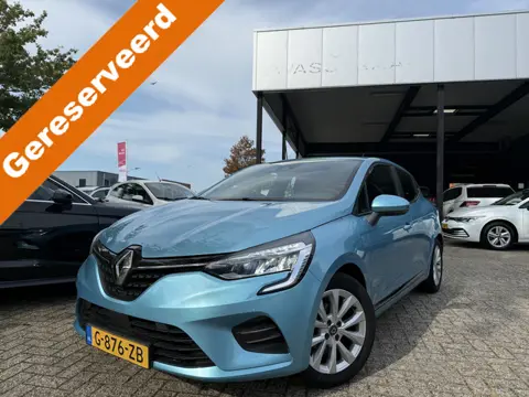 Renault Clio 1.0 TCe Zen FACELIFT MODEL NIEUW BINNEN | TREKHAAK | AIRCO | CRUISE | DR | PDC | CARPLA