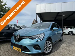 Renault Clio 1.0 TCe Zen FACELIFT MODEL NIEUW BINNEN | TREKHAAK | AIRCO | CRUISE | DR | PDC | CARPLA