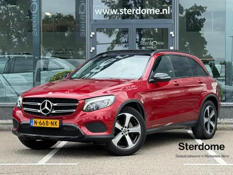 Mercedes-Benz GLC 250 4MATIC Prestige l Panoramadak l Comand APS l LED High Performance l Wegklapbar