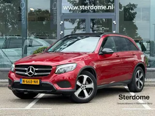 Mercedes-Benz GLC 250 4MATIC Prestige l Panoramadak l Comand APS l LED High Performance l Wegklapbar