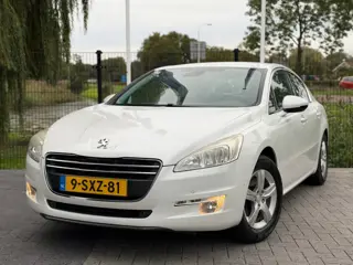 Peugeot 508 1.6 THP Blue Lease Executive CLIMA / CRUISE / PDC / TREKHAAK