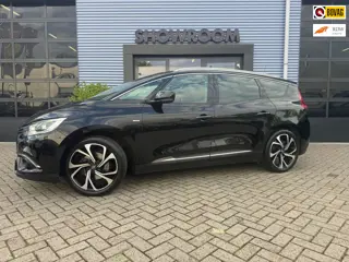 Renault Grand Scénic 1.3 TCe Bose 7p. Navi|PANO|Stoelverwarming|Headup Display|Camera|Inklapbare Tre