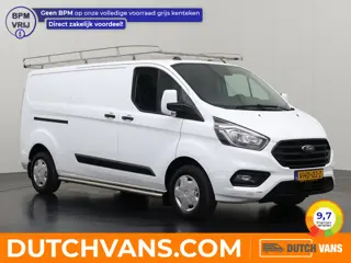 Ford Transit Custom 2.0TDCI 130PK Lang | Imperiaal | Trekhaak | Navigatie | Camera |