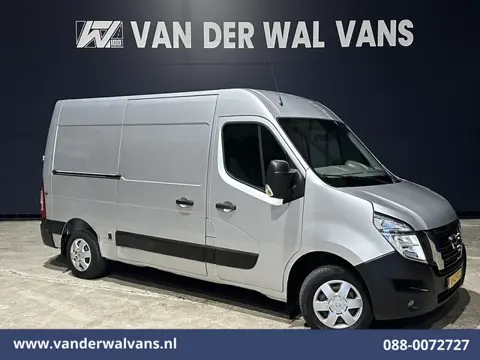 Nissan NV400 2.3 dCi 136pk L2H2 Airco | Camera | Cruisecontrol | Trekhaak | Parkeersensoren Bijrijde
