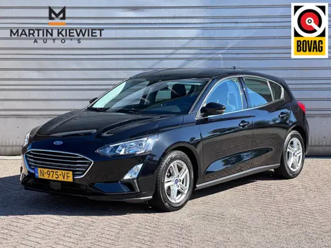 Ford Focus 1.0 EcoBoost Hybrid Trend Edition Business|Camera|Navigatie