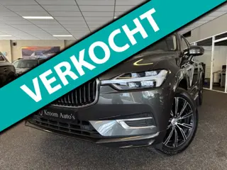 Volvo XC60 2.0 T8 Twin Engine AWD Inscription Panodak / Leer / Elek Trekhaak / BLIS / full LED / App