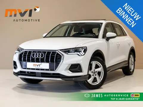 Audi Q3 35 TFSI Advanced / 150pk / Panorama dak / Stoelverwarming / Dodehoek herkenning / Achteruitr