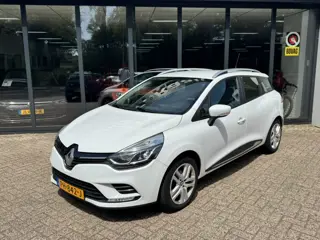 Foto 11 van Renault Clio Estate 0.9 TCe Zen*Navi*Airco* (bj 2017)
