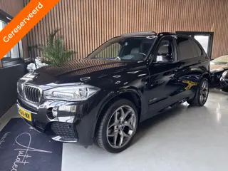 BMW X5 XDrive30d NAP//90676KM!/UNIEK/GRIJSKENTEKEN/VOLL/TREKHAAK