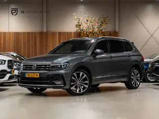 Volkswagen Tiguan Allspace 1.4 TSI DSG 3X R-Line, Pano, Voll Led, Virtual, Blind Spot, ACC, Cam, Dyn