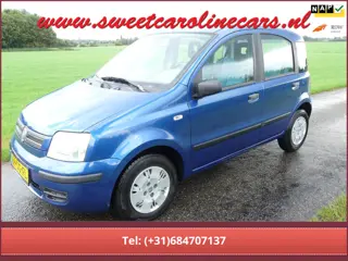 Fiat Panda 1.2 Navigator INRUILKOOPJE