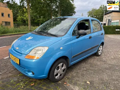 Chevrolet Matiz 0.8 Spirit