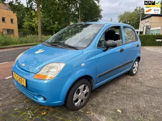Chevrolet Matiz 0.8 Spirit