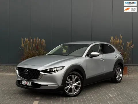 Mazda CX-30 2.0 e-SkyActiv-X M Hybrid Luxury M20 NAVI|LEDER|360 CAMERA|LED