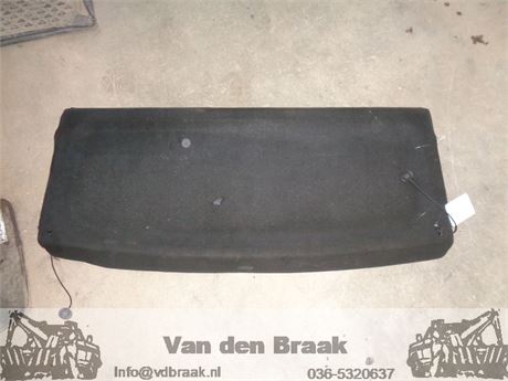 Volkswagen Polo 6R 2009-2014 Hoedenplank