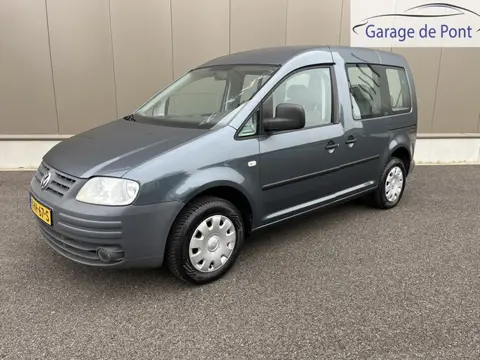 Volkswagen Caddy 1.6 Comfortline 7p.