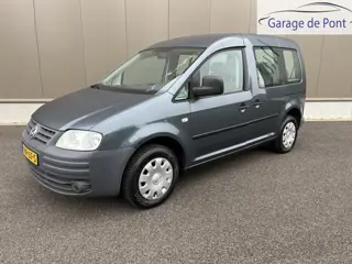 Volkswagen Caddy 1.6 Comfortline 7p.