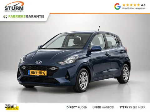 Hyundai i10 1.0 Comfort Smart