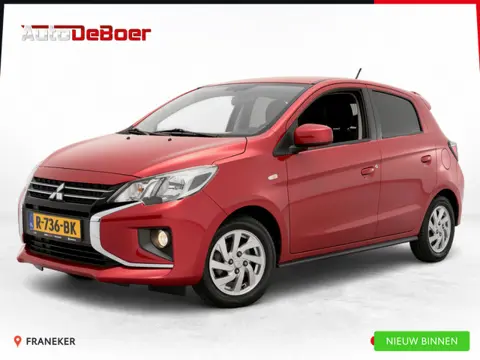 Mitsubishi Space Star 1.2 Dynamic