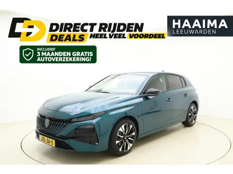 Peugeot 308 1.2 Hybrid 145 e-DCS6 Allure AGR l Stoelverwarming l 360 Camera l PDC l Wireless Apple C