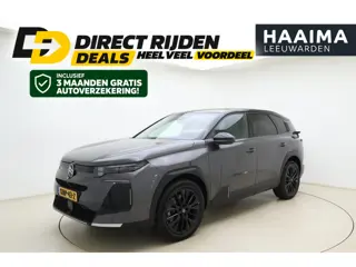 Citroen C5 Aircross 1.6 Plug-In Hybrid 195 Max | Automaat | DEMO | Panoramisch schuifdak | Zwart dak