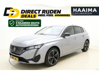 Peugeot e-308 Allure EV 54 kWh 100% Elektrisch | Adaptive Cruise Control | Climate Control | Camera 