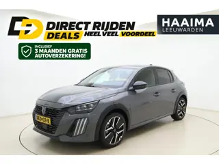 Peugeot e-208 EV GT Avantage 51 kWh Alcantara® Executive Interior l Drive Assist Plus Pack l Navigat