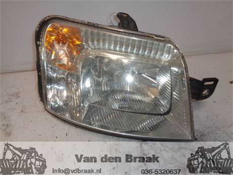 Fiat Panda 2003-2013 Koplamp rechts