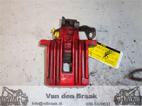 Volkswagen Polo 6R 1.4 GTi 2009-2014 Remklauw links achter