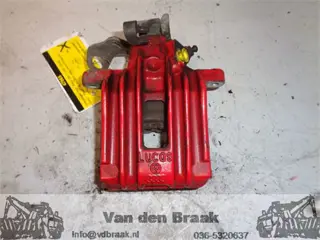 Volkswagen Polo 6R 1.4 GTi 2009-2014 Remklauw rechts achter