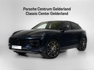 Porsche Cayenne Coupé Turbo E-Hybrid