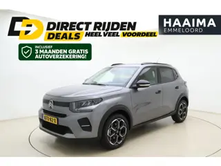 Citroen C3 1.2 Turbo 100pk Max | Comfort Stoelen | Apple Carplay/Android Auto | Parkeercamera/-senso