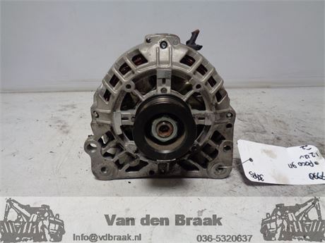 Volkswagen Polo 1.2 12V 2001-2009 Dynamo