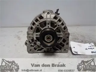 Volkswagen Polo 1.2 12V 2001-2009 Dynamo