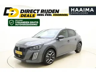 Peugeot 208 1.2 Hybrid 145pk e-DCS6 GT | Alcantara | Adaptieve Cruise Control | Navigatie | Climate 