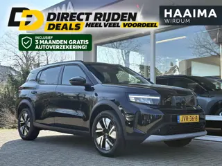 Opel Frontera Electric GS 44 kWh € 5.600 DEMO VOORDEEL | NIEUW | 8 Jaar garantie | Voorruit & stoel-