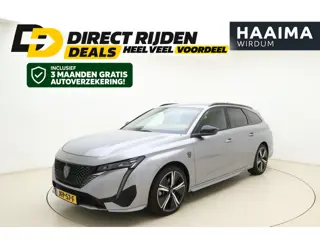 Peugeot 308 SW 1.2T 130pk Automaat GT | DEMO | Adaptive Cruise Control | Camera | Matrix LED | Keyle