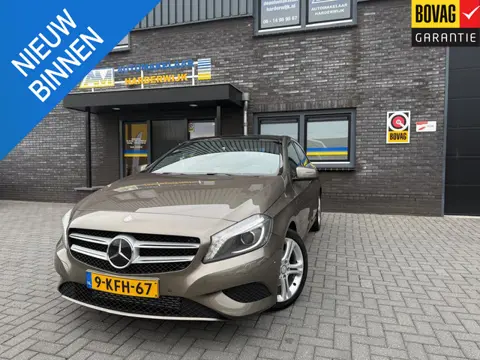 Mercedes-Benz A-klasse 180 Ambition | 3E EIGENAAR | 3/6/12MND GARANTIE | AUTOMAAT | PANO | CRUISE | 