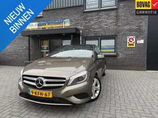 Mercedes-Benz A-klasse 180 Ambition | 3E EIGENAAR | 3/6/12MND GARANTIE | AUTOMAAT | PANO | CRUISE | 